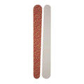 Revlon Compact Nail File, Dual Sided Emery Boards, Manicure Essentials, Smooths & Shapes Nails, Easy to Use (Pack of 10)