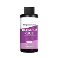 Nail Blending Glue,Clear Gel Nail Polish Thinner Mixing Glue for Blending Modulating Color add Glitter Blend Sequins Nail Designer DIY or Manicure Salon Home 120ml/4floz
