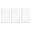 600pcs Cleaning Pads Nail Tools Lash Extensions Eyelash Wipers Removal Tool Eyelash for Extensions Lash Extension Cotton Major White