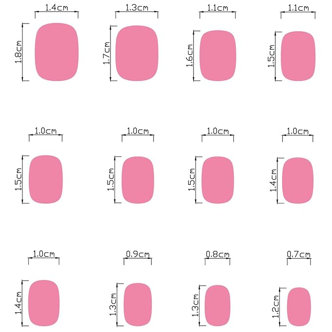 Short Press on Nails Square Owl Fake Nails Independence Day Nails Press ons Full Cover Glossy Stick on Nails with Stripe Designs Independence Day Glue on Nails for Women 24Pcs