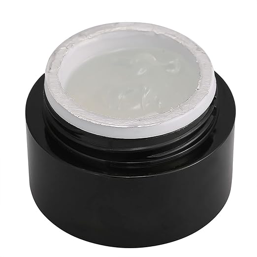 Rhinestone Glue for Nails,Nail Gel Glue,Nail Tools Decoration Accessory Thick Glue Professional Revolutionary for Art Manicure Tips Nails Builder Transparent Modeling