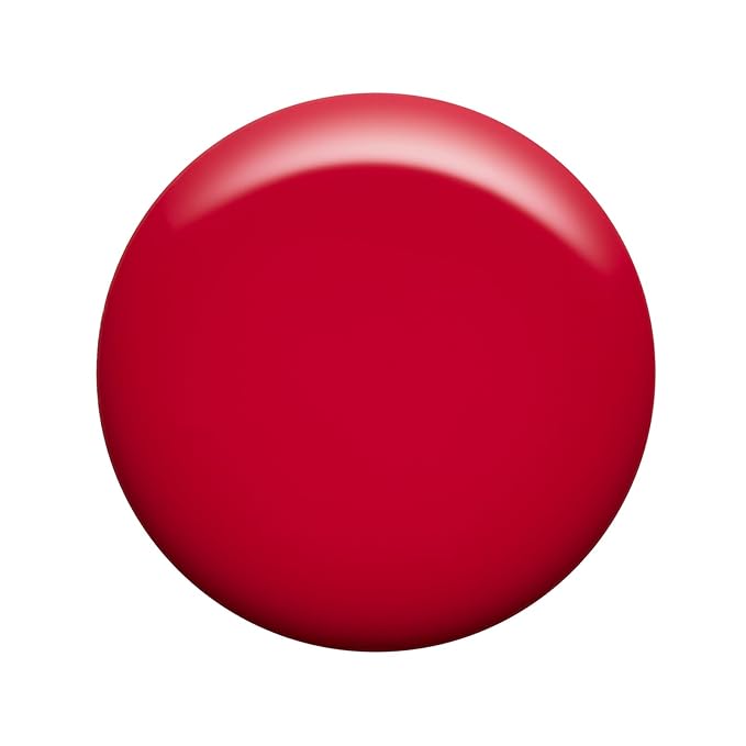 Nailtopia - Plant-Based Chip Free Nail Lacquer - Non Toxic, Bio-Sourced, Long-Lasting, Strengthening Polish - Rosey Cheeks (Rosey Rouge) - 0.41oz