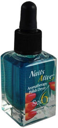 6 Second Polish Dryer