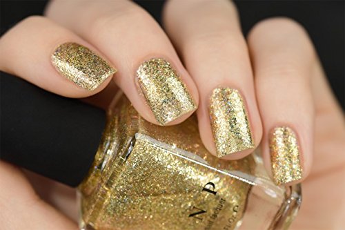 ILNP Empire - Gold Holographic Nail Polish