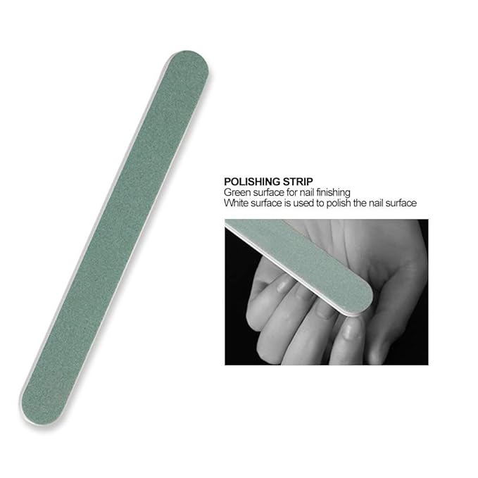 Nail Art Brushes Set, Nail Art Kit, Nail Design Kit with Nail Dotting Tools, Nail File Nail Buffer, Nail Charms and Gems, Rhinestones for Nails, Nail Dust Brush, Nail Design Tools for Home DIY Salon