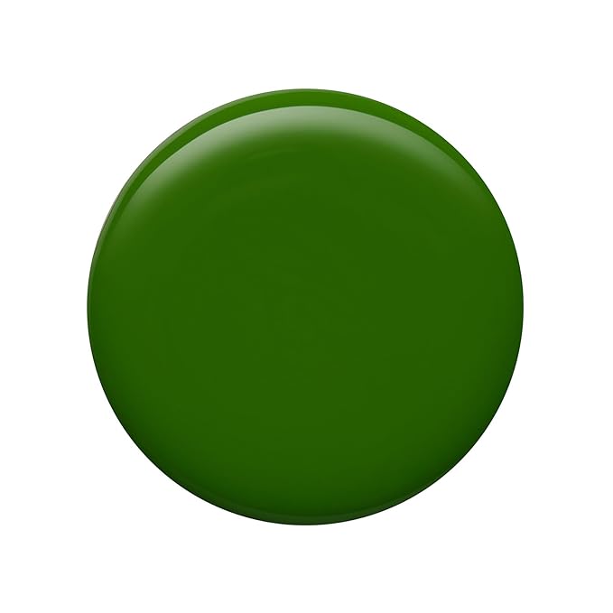 Nailtopia Bio-Sourced Chip Free Nail Lacquer - Green Goddess - Vegan, Cruelty Free Bold Green Nail Polish - Strengthens and Hardens Nails with Natural Superfood Ingredients and Vitamins - 0.41 Oz