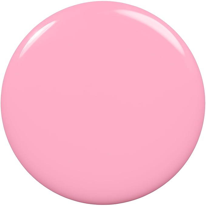 essie Nail Polish, Salon-Quality Pink Nail Polish, Vegan, Muchi Muchi, 0.46 fl oz