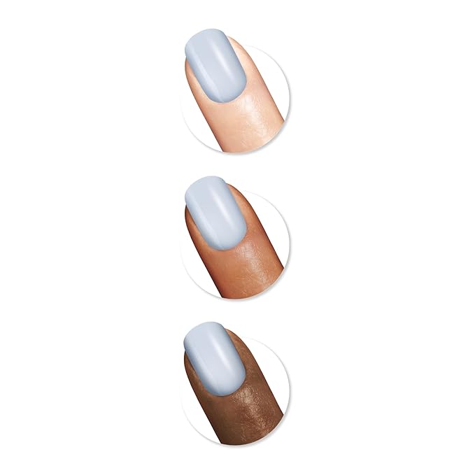 Sally Hansen Good.Kind.Pure Nail Polish 384 Sweet as Sugar 0.33 fl oz (Pack of 1)