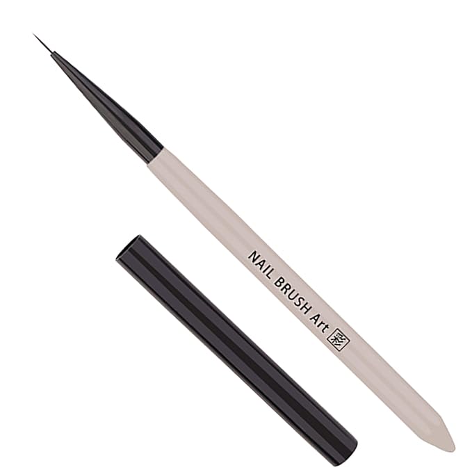 Painting Nail Art Brushes, Liner Nail Brushes, Nail Design Painting Brush, Watercolor Paint Brush for Nails, Acrylic & Gel Nail Polish Brush for Manicure Salon & DIY Home Manicure