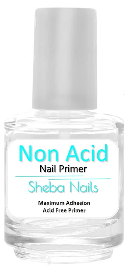 SHEBA NAILS State Board Sealed Odorless Acrylic Nail Mini Kit