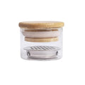 Nail Brushes Washing Cup Dappen Dish for Acrylic Nails Nail Brush Cleaner Layered Nail Art Brush Wash Cup with Lid
