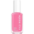 essie Expressie Nail Polish, Quick-Dry Bubblegum Pink Nail Polish, Vegan, Makin' Moves, 0.33 fl oz