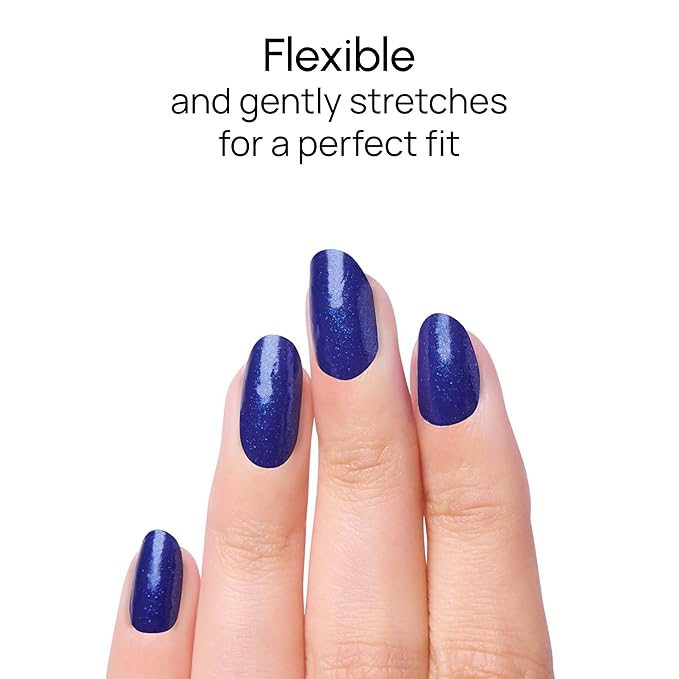 Color Street Punk Phase Shimmer Nail Strips