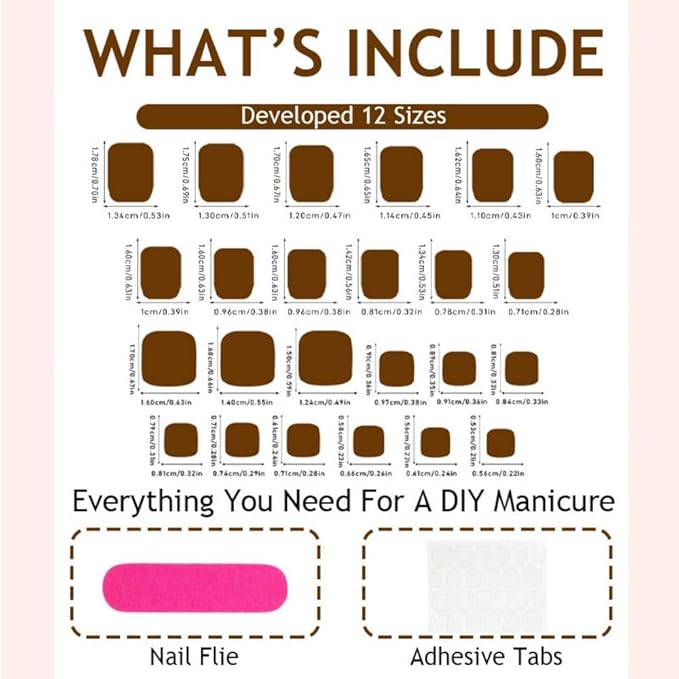 48Pcs White French Tips Press on Nails Nude Pink Press on Toenails Short Square Fake Toenails with Designs Full Cover Fake Nails Glossy Reusable Summer False Toenails for Women Girls DIY Manicure