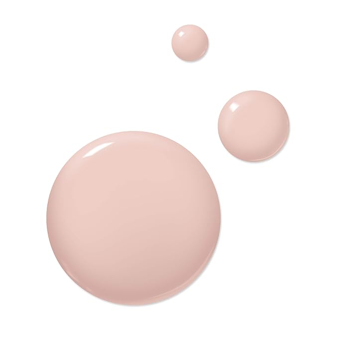 LONDONTOWN lakur Nail Polish - Chip-Resistant, Non-Toxic, Conditions & Hydrates Nails | Glossy Pink Beige, Uncovered, .40 fl oz