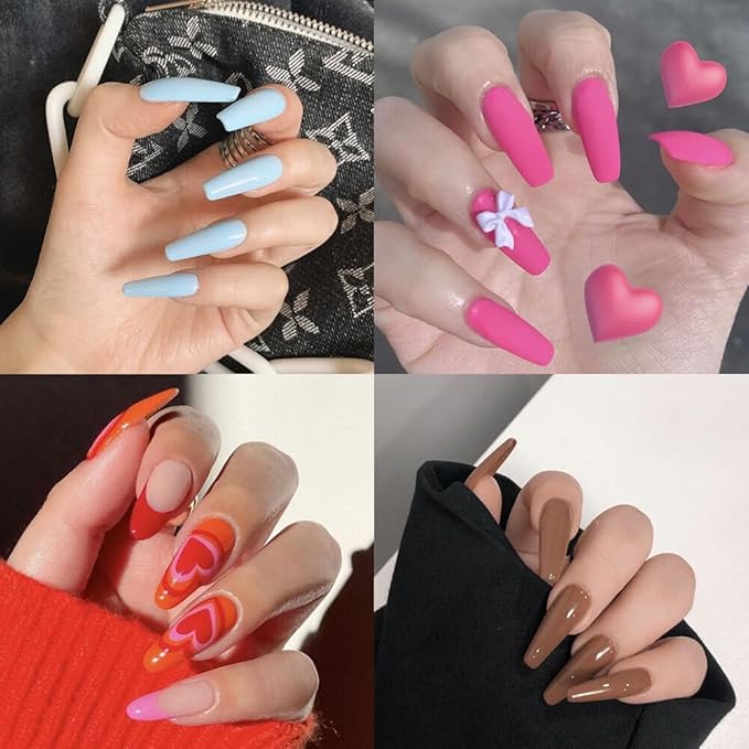 VENALISA 3 in 1 Rubber Base Gel For Nails, 12 Colors Jelly Gel Nail Polish Set Nude Pink Neutral Transparent Milky White Sheer Pink Gel Polish Strengthener Kit