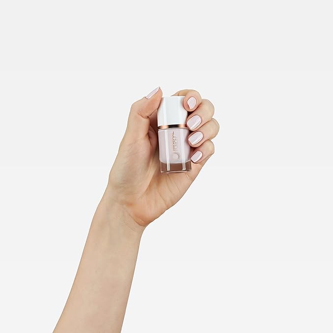 Mineral Fusion Nail Polish, Pale Purple, Sweet Dreams