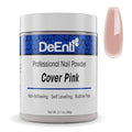 Acrylic Nail Powder - 2oz Cover Pink|Professional Grade, Bubble-Free Acrylic Powder for Nails | Long-Lasting, Chip-Resistant Nail Acrylic Powder for Carving, Extensions & Fake Nails