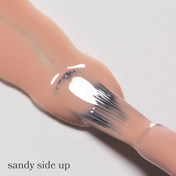 Julep Quick Drying Nail Color | Sandy Side Up | Fast-Drying, Chip-Resistant Nail Polish with High-Shine Finish