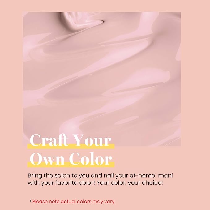 beetles Nude Gel Nail Polish, 1Pcs 0.5Oz 15ml Sheer Pink Gel Polish Light Nude Nail Polish Neutral Soak off Uv Led Lamp Needed Manicure for Home Salon Nail Art DIY Gifts for Her Spring Nails