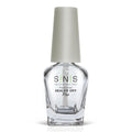 SNS Nail Polish for Nail Dip Powder, Sealer Dry - Sealing & Hardening Agent for Dip Powders - Brings Color & Hardens Manicure Layers - Low-Odor & No UV Lamp Required - 0.5 fl. oz.