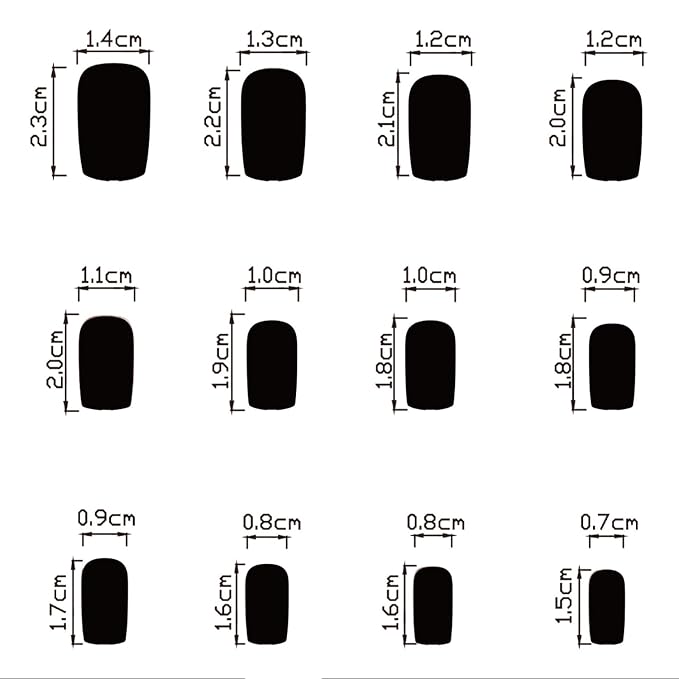 24Pcs St. Patrick's Day Press on Nails Medium Square Fake Nails Shamrock False Nail Gold Glitter Design Spring Artificial Fingernails Lucky Four-Leaf Clover Stick on Nail for Women