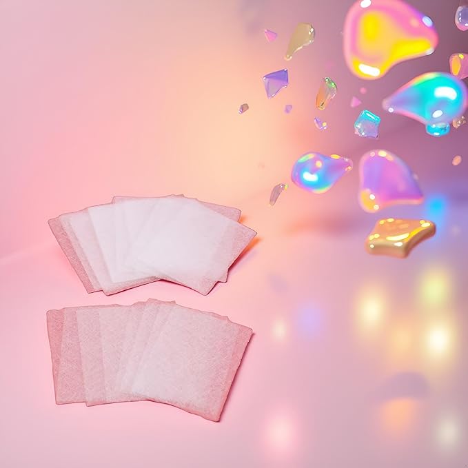 20Pcs White Nails Kit, Nail Extensions Kit Fiberglass Nail Art Builder Wrap Sticker Tips with Shape Clip Repair Broken Nails Nail Art Accessories Nail Art Stickers ,Nail Repair Extension Kit