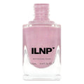 ILNP Sweet Pea - Seashell Pink Holographic Sheer Jelly Nail Polish