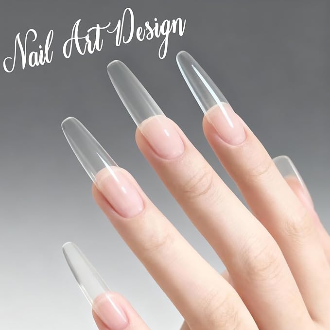 Acrylic Powder 120g 4.23oz No Lamp Needed for Nail Extensions, Bubble Free Formula Acrylic Nail Powder for 3D Art Sculpting Tips, Long Lasting Salon Quality Manicure