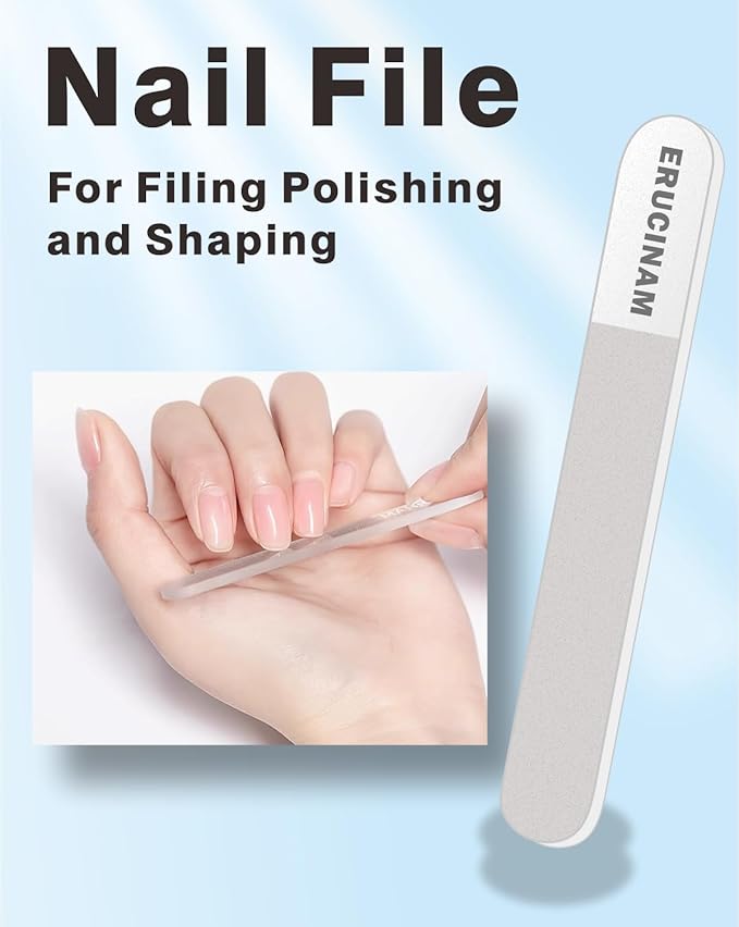 Toe Nail Clippers for Ingrown & Thick Toenails with Nail File & Cleaner - Podiatrist Ingrown Toenail Clippers Set for Seniors & Adults - Ingrown Nail Tool with Stainless Steel Super Sharp Blades