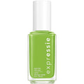 essie Expressie Nail Polish, Quick-Dry Coral-Red Nail Polish, Vegan, Ahead of the Gam(er), 0.33 fl oz