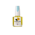 Ruby Kisses Nail Treatment (1 PACK, Cuticle Oil with Lemon)