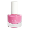 Cote Beauty’s Blush & Bashful Pink Nail Polish, Sophisticated, Smooth & Creamy Finish, Long Lasting Nail Polish, Vegan & Cruelty-Free, Salon-Quality Finish with Effortless Application, 0.27 Fl Oz