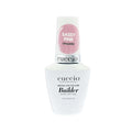 Cuccio Brush-On Colour Builder Soak Off Gel - Sassy Pink by Cuccio Pro for Women - 0.43 oz Nail Polish