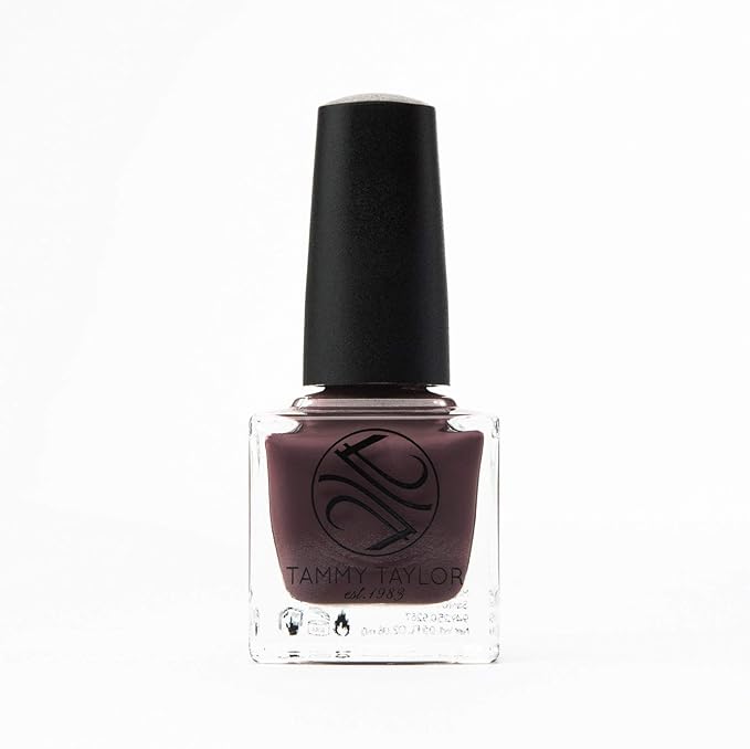 Tammy Taylor But First Coffee | Iced Coffee No-Cure Nail Lacquer