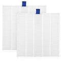 2PACK Reusable Nail Dust Collector Filter, Replacement Filters Compatible with Nail Duster Collector, Powerful Nail Vacuum Filters, Nail Dust Extractor Replacement for Nails, Nail Salon, 5.51x5.31inch