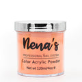 Nena's Superior Sculpting Powder Professional Acrylic Nail System wide color palette 4.0 oz (721)