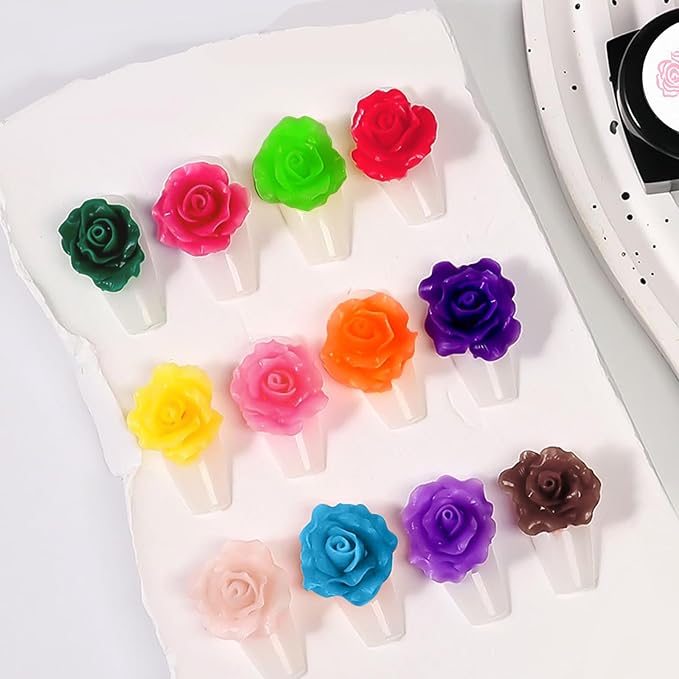 EBANKU 14 Colors Sculpture Painting Nail Gel Set, 3D Nail Carved Gel Sculpture Creative DIY Decoration Painting Glue with Silicone Mold, Silicone Pen, Cuticle Pusher and Carving Brush