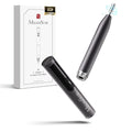 MelodySusie PocketNail Pen-Shaped Cordless Modular Nail Drill, PC100GR 20000RPM Slim Portable Rechargeable Electric File for Manicure Pedicure Nail Care, Shaping & Gel Removal at Home for Beginners