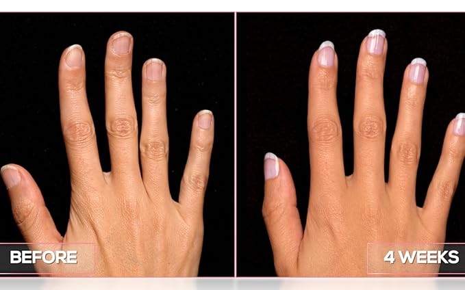 Perfect Formula My Favorite Top Coat - Ultra High Gloss Top Coat and Nail Strengthener - 0.6 Fl Oz, Made In The USA