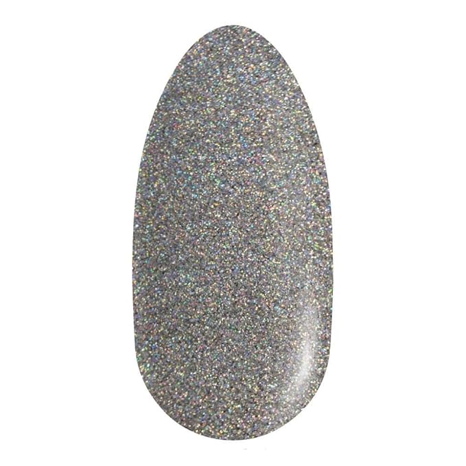 Nail DIP Powder, Glitter Color Collection, Dipping Acrylic For Any Kit or System by DipWell (GL - 45)
