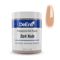Acrylic Nail Powder - 2oz Dark Nude|Professional Grade, Bubble-Free Acrylic Powder for Nails | Long-Lasting, Chip-Resistant Nail Acrylic Powder for Carving, Extensions & Fake Nails