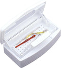 Nail Tools Cleaner Box for Makeup Nail Art Tool Tweezer Eyelash Nail Manicure Hari Salon Tattoo Tools Cleaning