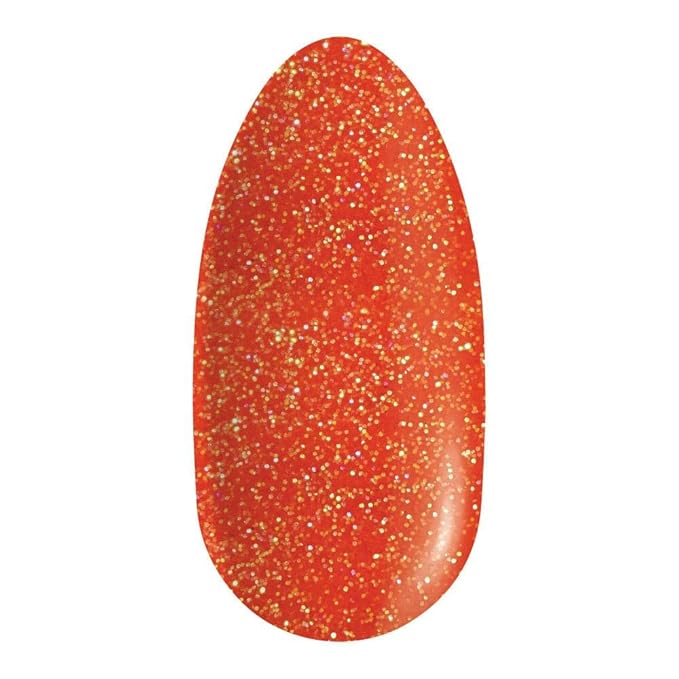 Nail DIP Powder, Glitter Color Collection, Dipping Acrylic For Any Kit or System by DipWell (GL - 41)