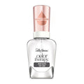 Sally Hansen Color Therapy High Gloss Top Coat | Argan Oil, Long Lasting, Healthy Nails, Nail Strengthener, Clear Nail Polish