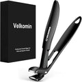 Toe Nail Clippers for Seniors, Mens Stocking Stuffers 2026, Ultra-Sharp Heavy Duty Large Thick Fingernail Clippers Cutters with Catcher for Men Women, 18-Month Replacement Warranty!