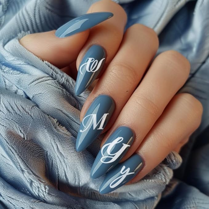 PH PandaHall 6pcs Letter Nail Stamping Plates Alphabets Patterns Nail Art Design Number Nails Art Stencil Personalized Typeface Manicure Image Plate for Women DIY Print Manicures Salon Supplies