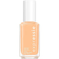 essie expressie Quick Dry Vegan Nail Polish, Bright Yellow with Red and White Undertones, Multi-Player Moves, 0.33 Ounce