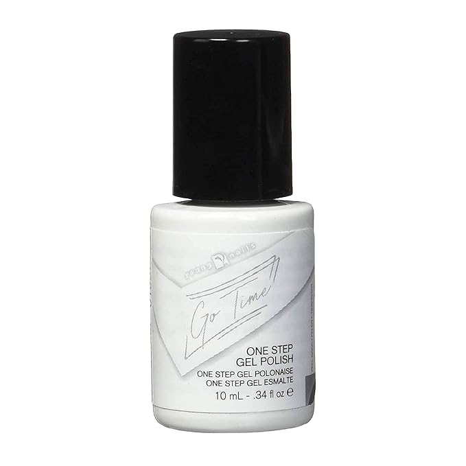 Young Nails Go Time Gel Polish, Heaven Help Me, 0.34 Ounce