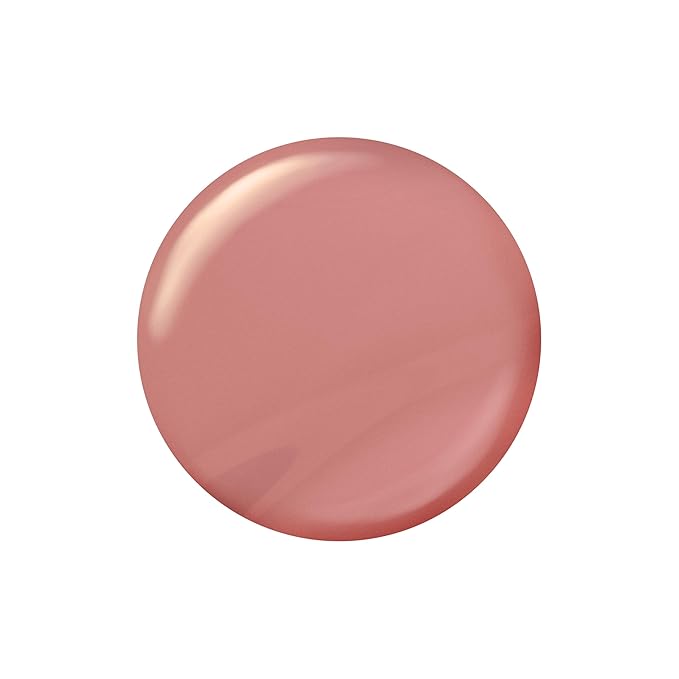 Sally Hansen Miracle Gel Salon Quality Nail Polish | Gel-Like Formula, Two-Step System, No UV Light Needed, Long Lasting | Opaque, Creme | 240 Wild & Free | Dusty Plum Pink Nail Polish